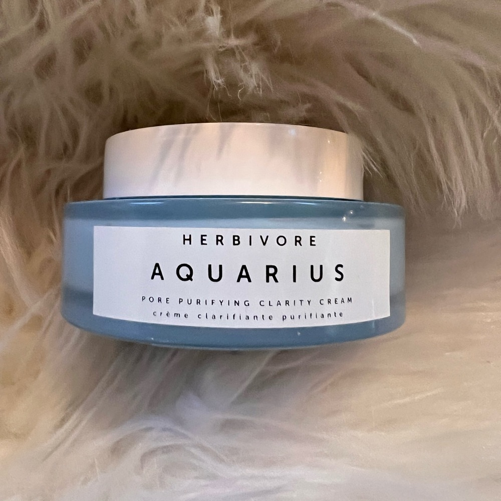 Herbivore Aquarius moisturizer